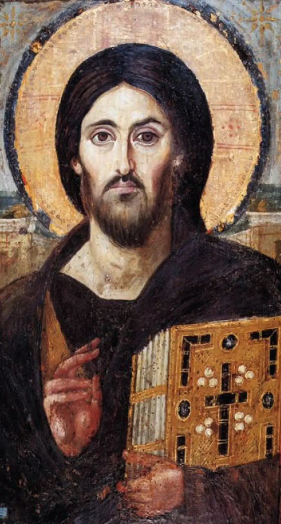Cristo Pantocratore - Sinai